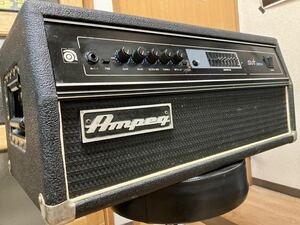 Ampeg SVT-350HJ Bass Amp Head ヘッド ベースアンプ　