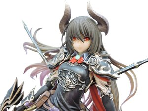 コトブキヤ 1/8 神撃のバハムート ディアドラグーン・フォルテ フィギュア 現状品[B044I349]