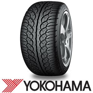 255/40R20 サマータイヤ 20インチ ヨコハマ パラダ スペックX 1本 正規品