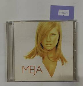 万1 14919 メイヤ - Meja［CDアルバム］国内盤, 1996年：※対訳にシミ、ケースに汚れあり