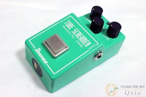 【訳あり】[中古] CULT TS808 1980 #1 Cloning mod. V.2 訳あり/嘘偽りなく最高に美しいトーンを鳴らす極上の808 [WK322]