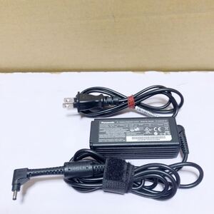 中古良品Panasonic純正ACアダプターCF-AA62U2F M1 (CF-AA62U2FJS) 16V2.8A/DC 細口 /CF-XZ/CF-XZ6など適合　動作品　管理番号SHA1218