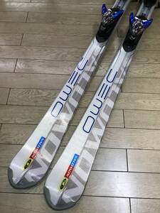 ☆★☆2025スタートセール！SALOMON DEMO 160cm /BIND SALOMON S810TI/サロモン人気のオールラウンドモデル。程度良好品☆★☆