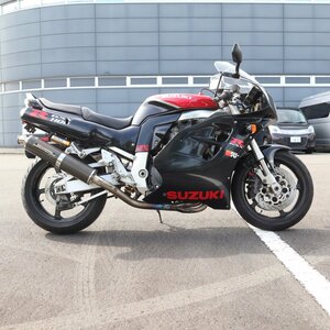 ■動画有 スズキ GSX-R1100W GU75A　240702SD1001