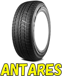 送料無料 業販品 新品 スタッドレスタイヤ 4本セット ANTARES GRIP WP (GRIP WINTER PLUS) 245/40R19 2021年～2023年製 (タイヤのみ)