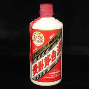 貴州茅台酒 マオタイ酒 天女ラベル 2018 53％ 500ml 955g 古酒 中国 KWEICHOW MOUTAI◆おたからや【K-B48592】