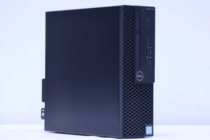 即配 16Gメモリ Windows11 8世代Corei5 省スペース DELL OptiPlex 3060 SFF i5-8500 RAM16GB SSD256GB DVDドライブ