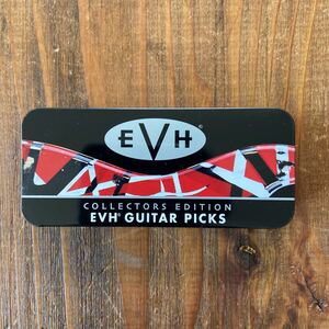 EVH ナイロンピック　ケース付き