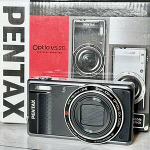 送料無料 新品！PENTAX Optio VS20