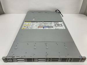 Oracle Exadata Database Machine X7-2、Xeon Platinum 8160 2.10GHz x2基/RAM 768GB(64GBx12枚) /No HDD/ Intel i210 Gigabit Ethernet