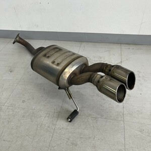 HONDA ホンダ製 MUGEN 無限 SPORTS SILENCER スポーツサイレンサー フィット GK5 中古部品 アフターパーツ マフラー S240311-128