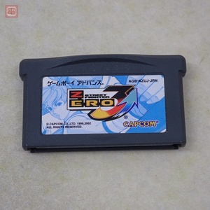 ※ソフトのみ 動作保証品 GBA ゲームボーイアドバンス ストリートファイターZERO3 アッパー STREET FIGHTER ZERO 3 カプコン CAPCOM【PP