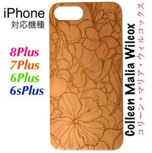 A37 ★特価★ Colleen Maria Wilcox iPhone コリーン マリア ウィルコックス アイフォン 8 7 6 6s Plus スマホ ケース カバー サーファー