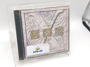 X JAPAN CD B.O.X CD Best Of X