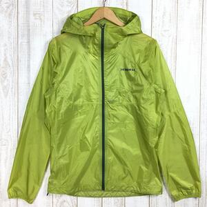 MENs XS パタゴニア アルパイン フーディニ ジャケット Alpine Houdini Jacket 防水 レインシェル フーディ PATAG