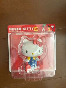 Happyくじ HELLO KITTY 50th～ハッピーアニバーサリー　一番くじ 50周年 ハローキティ A賞 フィギュア　A2