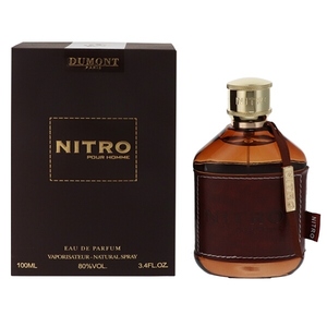 デュモン ニトロ プールオム EDP・SP 100ml 香水 フレグランス NITRO POUR HOMME DUMONT 新品 未使用