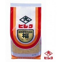 ヒシク藤安醸造　特上福みそ(麦白みそ)　1kg×5個 /a