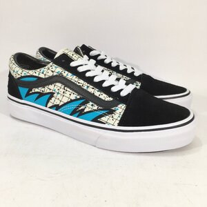 27cm VANS OLD SKOOL XLARGE V36CFXL バンズ オールドスクール エクストララージ シューズボックス メンズ スニーカー 45686 H107066