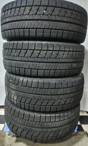 225/45R18 ブリザック VRX 4本