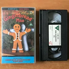 【中古】Gingerbread Man the [VHS]