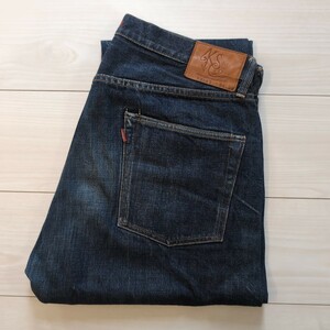 kaptain sunshine east coast denim 34 キャプテン サンシャイン イーストコース ジーンズ 501 lvc 