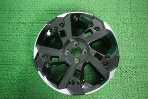 1023　日産純正　ノート　オーラ　17X6.5J　アルミホイール　１本　6XL3A