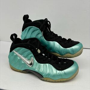 1107 NIKE AIRFOAMPOSITE men.sスニーカー