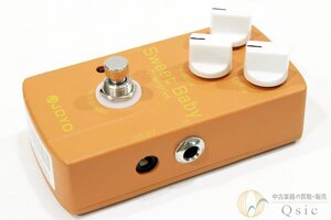 [中古] JOYO JF-36 Sweet Baby Overdrive ナチュラルなクランチサウンド [QK819]