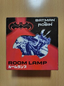 おもちゃ バットマン&ロビン ルームランプBATMAN & ROBIN ジャンク