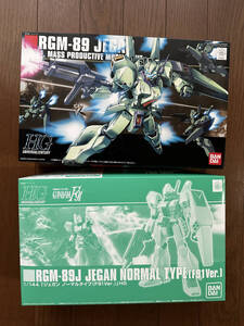 ★HG 1/144 RGM-89 ジェガン 3種類セット【新品未組み立て品】★