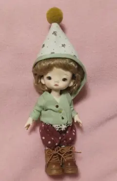 imda doll Timp Wandoo 球体関節人形 本体 服 靴 すべて