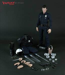 HOTTOYS ホットトイズ Terminator 2 ターミネーター２ Movie Masterpiece ムービー・マスターピース T-1000