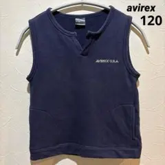 avirex ベスト 120