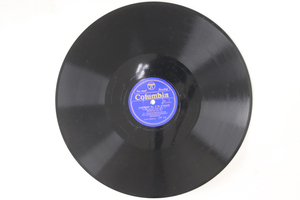 78RPM/SP Thomas Beechan Symphony No 2 In D Major JW118 COLUMBIA 12 /00610