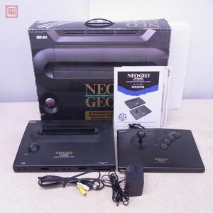 1円〜 動作品 NG ネオジオ NEO-0 本体 MAX 330 MEGA PRO-GEAR SPEC SNK NEO-GEO NEOGEO 箱説付【20