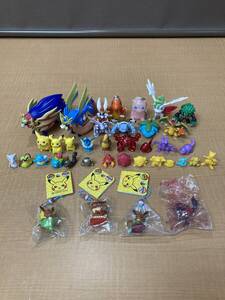 ◎ 送料無料 ポケットモンスター フィギュア 38点セット ポケモン キーホルダー ストラップ 地域限定 ご当地 任天堂 ニンテンドー