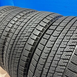 245/45R19　ブリヂストン　BLIZZAK　VRX2　スタッドレスタイヤ　245/45/19 冬タイヤ　スノー　4本　【来店交換も大歓迎】