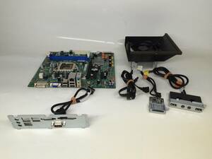 A11217)Lenovo ThinkCentre Edge71用マザーボード LGA1155 中古