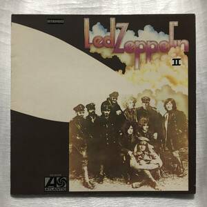 ★A面RL・独 Orig【Led Zeppelin/Led Zeppelin II】★