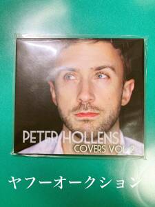 PETER HOLLENS ピーター ホーレンズ COVERS VOL.2 盤面傷無し HOME Dark Side LIGHTS We Are Never Ever Getting Back Together