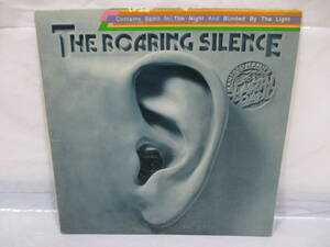 輸入盤 LP マンフレッド・マンズ・アース・バンド THE ROARING SILENCE MANFRED MANN