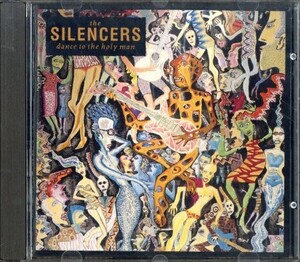 即決・送料無料(2点で)◆サイレンサー Silencer◆Dance to the Holy Man◆Bulletproof HeartThe Art Of Self Deception◆(a6787)