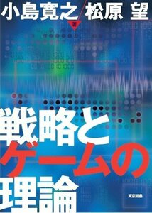 [A01510068]戦略とゲームの理論