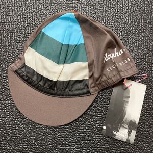 新品 Rapha サイクルキャップ