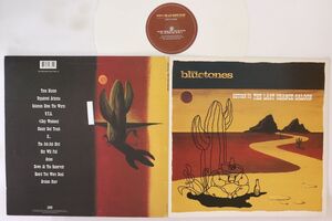 欧LP Bluetones Return To The Last Chance Saloon BLUEV008 SUPERIOR QUALITY RECORDINGS /00400