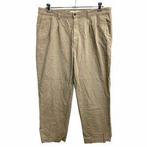 DOCKERS チノパン W40 ドッカーズ ビッグサイズ ベージュ コットン 古着卸 アメリカ仕入 2408-333