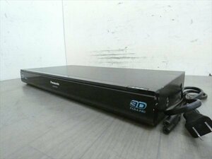 500GB☆11年☆パナソニック/DIGA☆HDD/BDレコーダー☆DMR-BRT300☆3D対応機 管CX25211