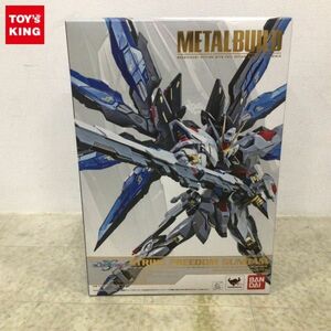 1円〜 METAL BUILD 機動戦士ガンダムSEED DESTINY ストライクフリーダムガンダム