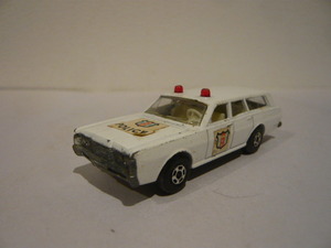 MERCURY　POLICE　CAR（マーキュリー）